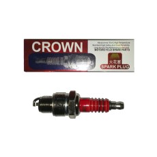 Свеча E6TC M14*1.25*12.7 мм (2T скутеры 50-125 сс) Crown